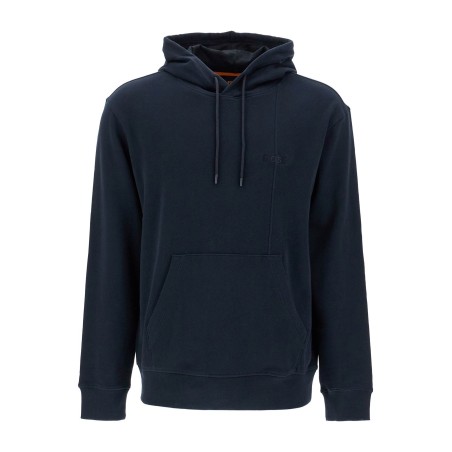 hooded sweatshirt with