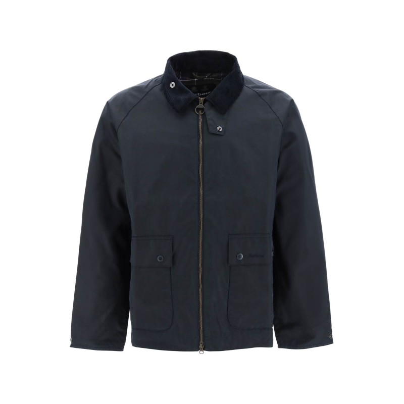 bedale wax jacket