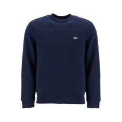 classic fit crewneck sweatshirt