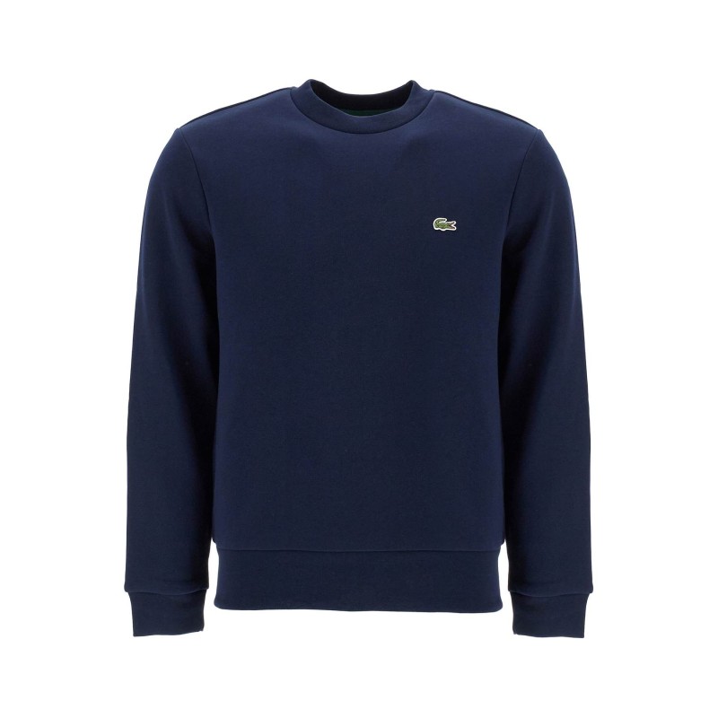 classic fit crewneck sweatshirt