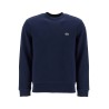 classic fit crewneck sweatshirt