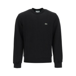 classic fit crewneck sweatshirt