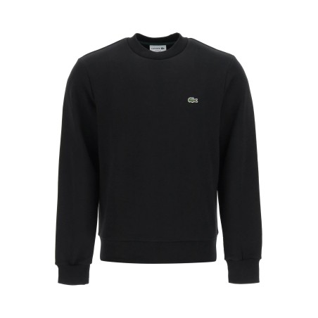 classic fit crewneck sweatshirt