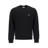 classic fit crewneck sweatshirt