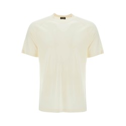 wool jersey t-shirt for men