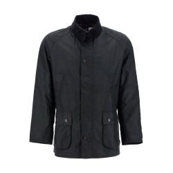 ashby waxed jacket