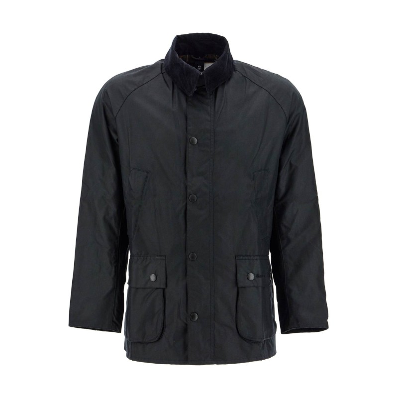 ashby waxed jacket