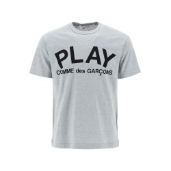 t-shirt with play print