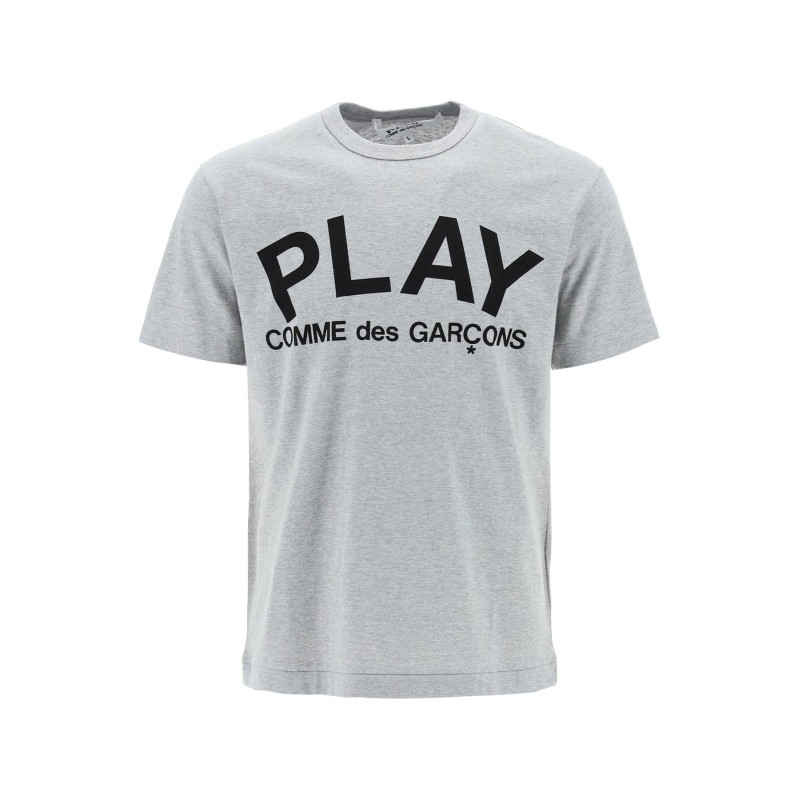 t-shirt with play print