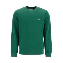 classic fit crewneck sweatshirt