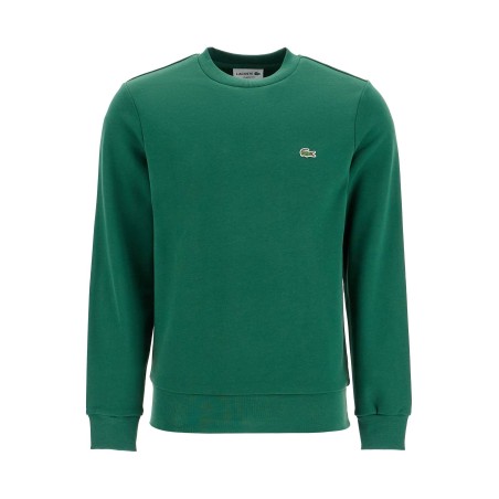 classic fit crewneck sweatshirt