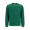 classic fit crewneck sweatshirt