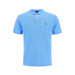 custom slim fit short sleeve polo shirt