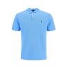 custom slim fit short sleeve polo shirt