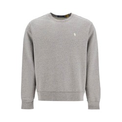 logo crewneck sweatshirt