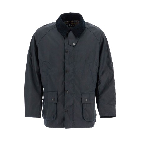 ashby waxed jacket