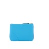 "classic leather mini pouch for everyday