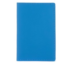 leather compact wallet