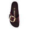 madrid big buckle slides