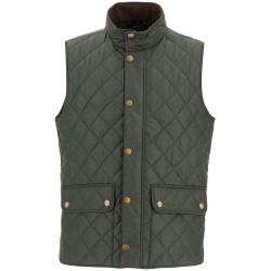 lowerdale quilted vest