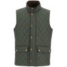 lowerdale quilted vest