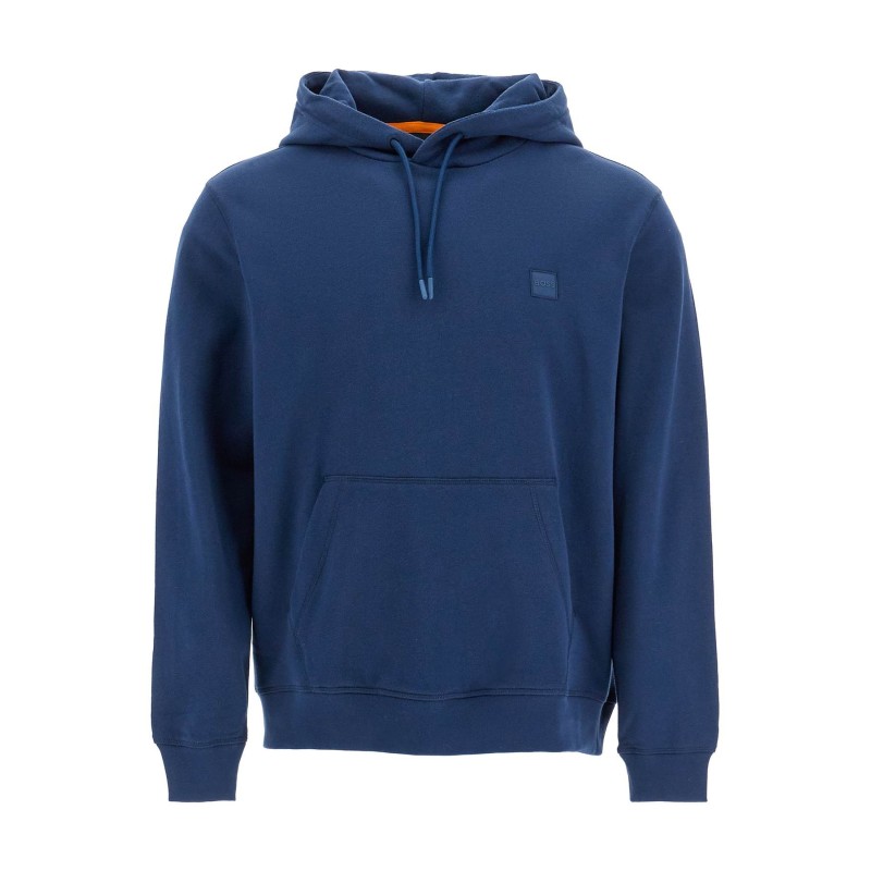 wetalk hooded sweat