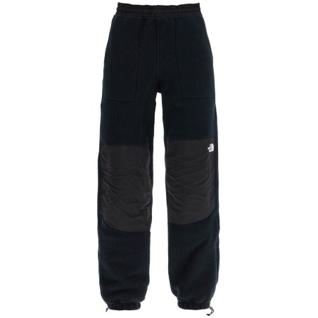 retro denali fleece sports pants.