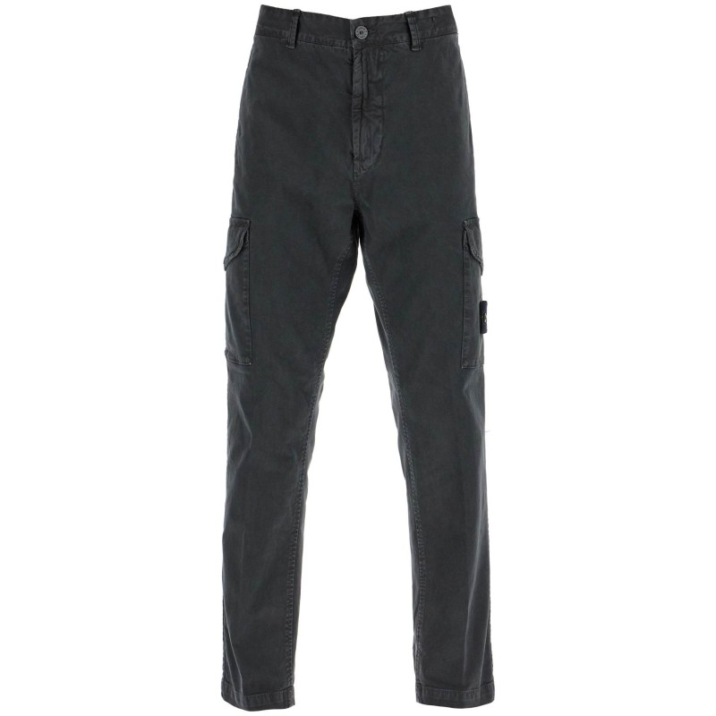 tapered cargo pants