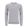 wool crewneck pullover