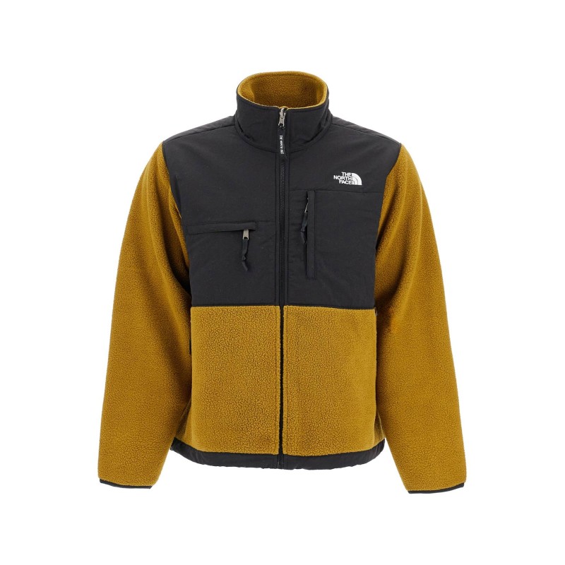 retro denali fleece sports jacket.