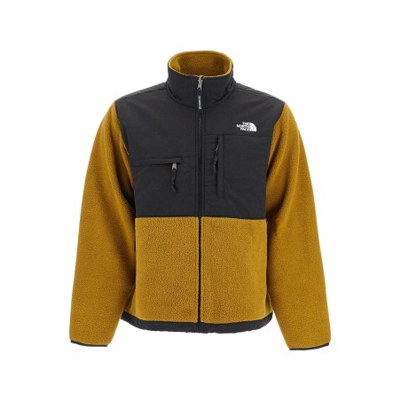 retro denali fleece sports jacket.