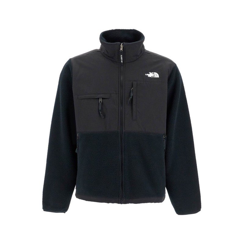 retro denali fleece sports jacket.