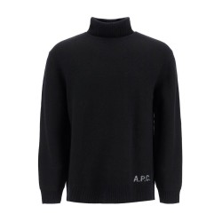 walter high-neck pullover