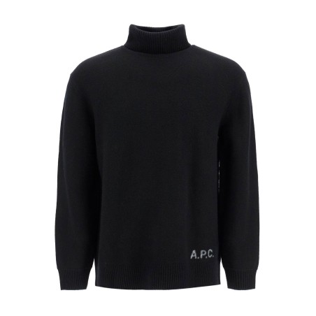 walter high-neck pullover