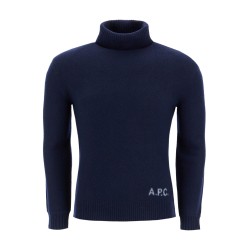 walter high-neck pullover