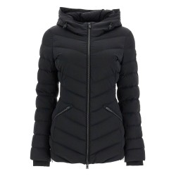 rockcliff midi down jacket