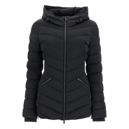 rockcliff midi down jacket