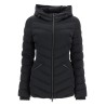 rockcliff midi down jacket