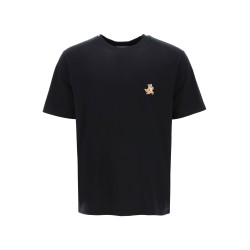 speedy fox patch t-shirt