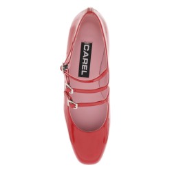 patent leather ariana mary jane