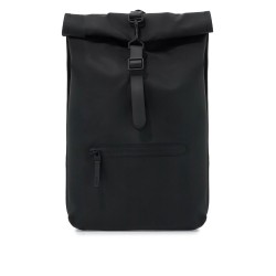 water-repellent rolltop rucksack