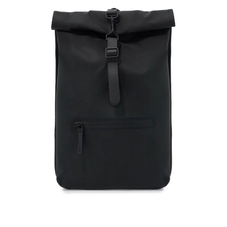 water-repellent rolltop rucksack