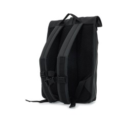 water-repellent rolltop rucksack