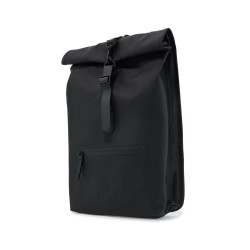 water-repellent rolltop rucksack