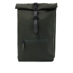 water-repellent rolltop rucksack