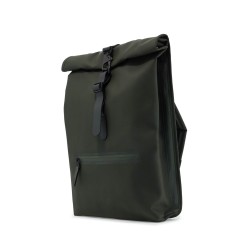 water-repellent rolltop rucksack