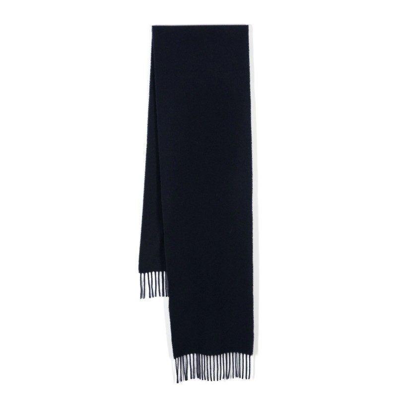 Champ solid wool scarf