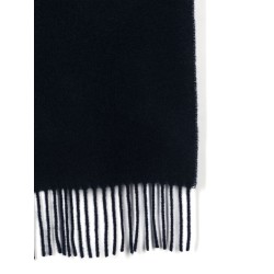 Champ solid wool scarf