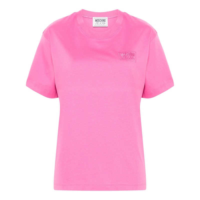 Cotton jersey t-shirt