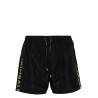 Logo-print swim shorts